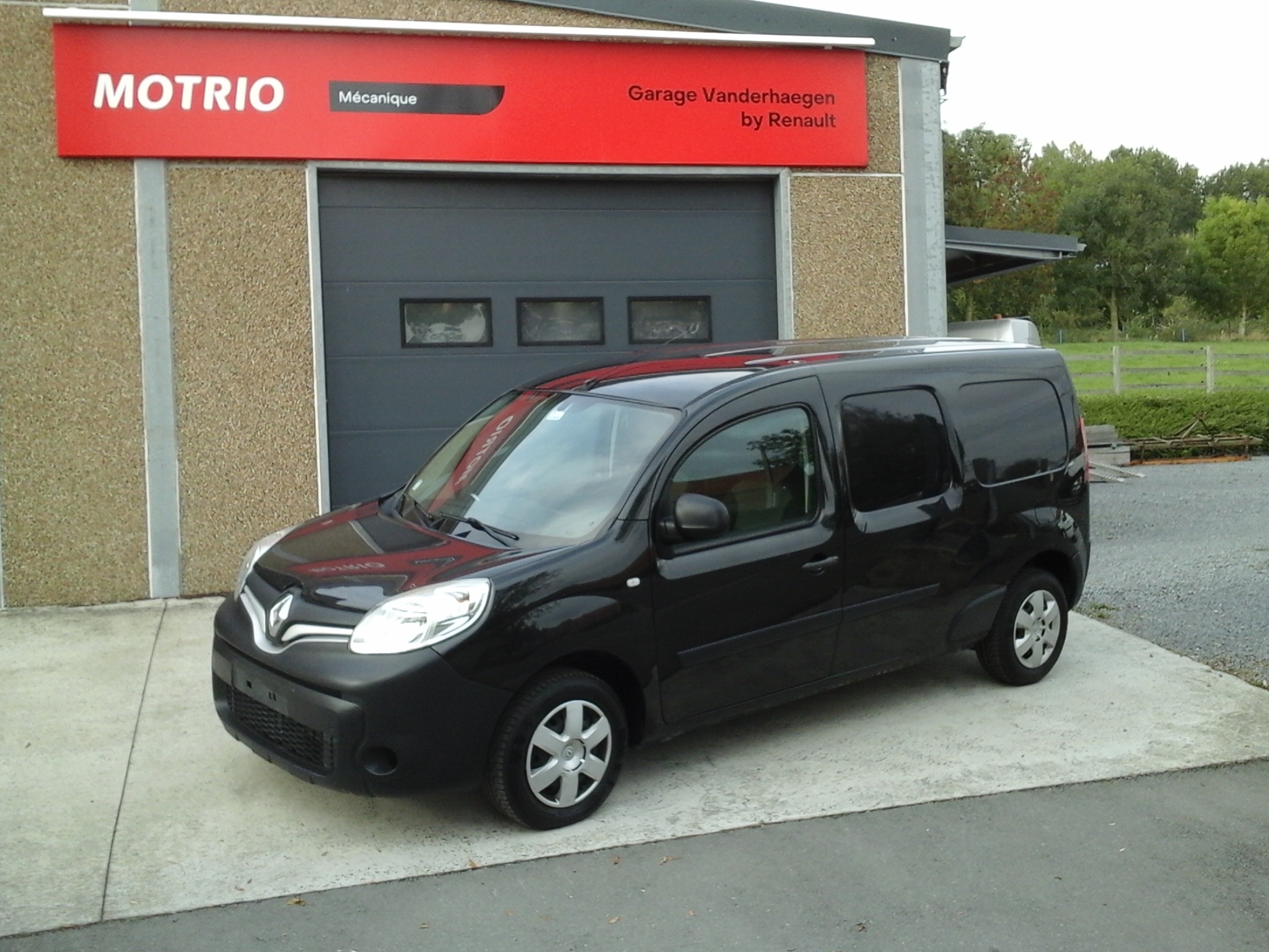 RENAULT KANGOO MAXI (EURO 6 Sans Ad Blue)