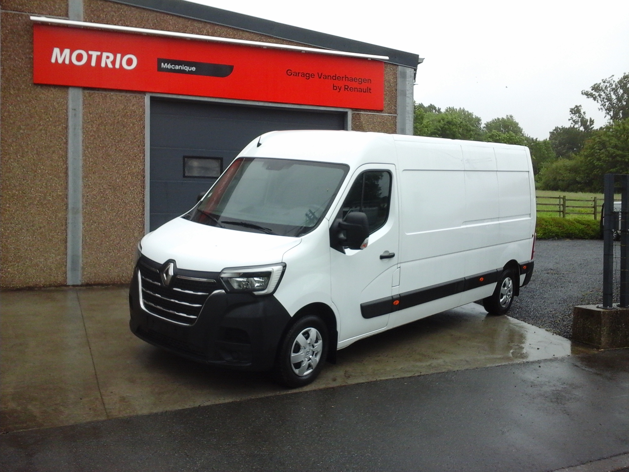 RENAULT MASTER L3 H2