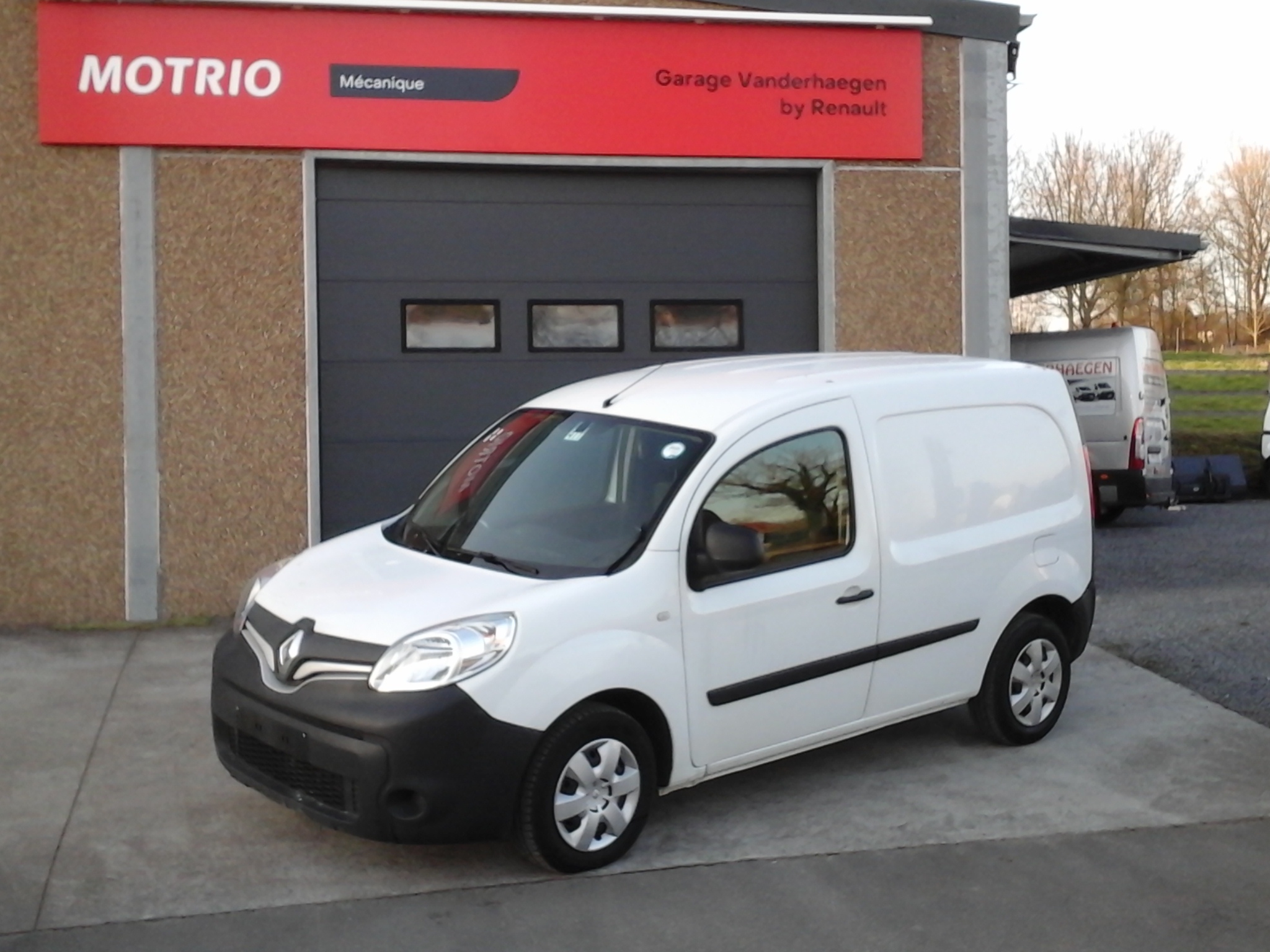 RENAULT KANGOO