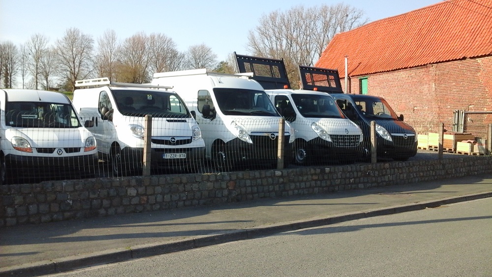 Photo du garage