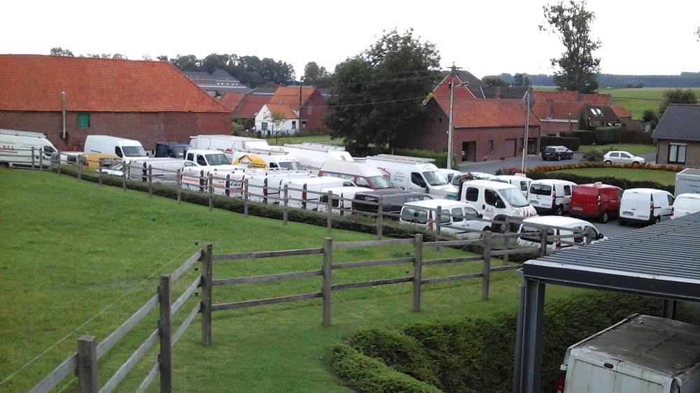 Photo du garage